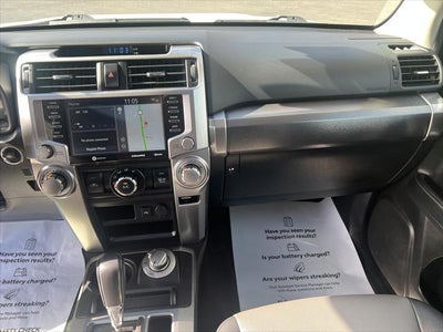 2020 Toyota 4Runner SR5 Premium