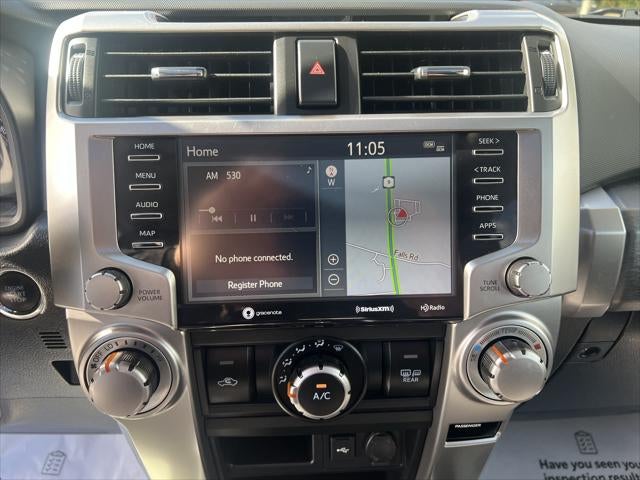 2020 Toyota 4Runner SR5 Premium