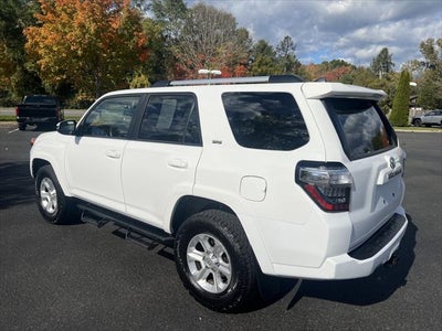 2020 Toyota 4Runner SR5 Premium