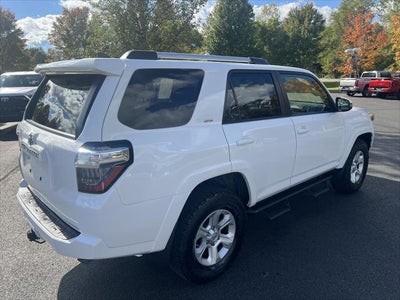 2020 Toyota 4Runner SR5 Premium