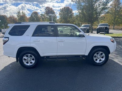 2020 Toyota 4Runner SR5 Premium