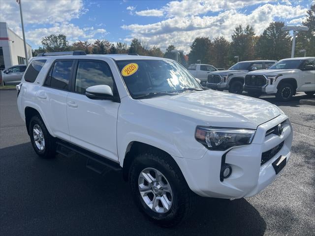 2020 Toyota 4Runner SR5 Premium