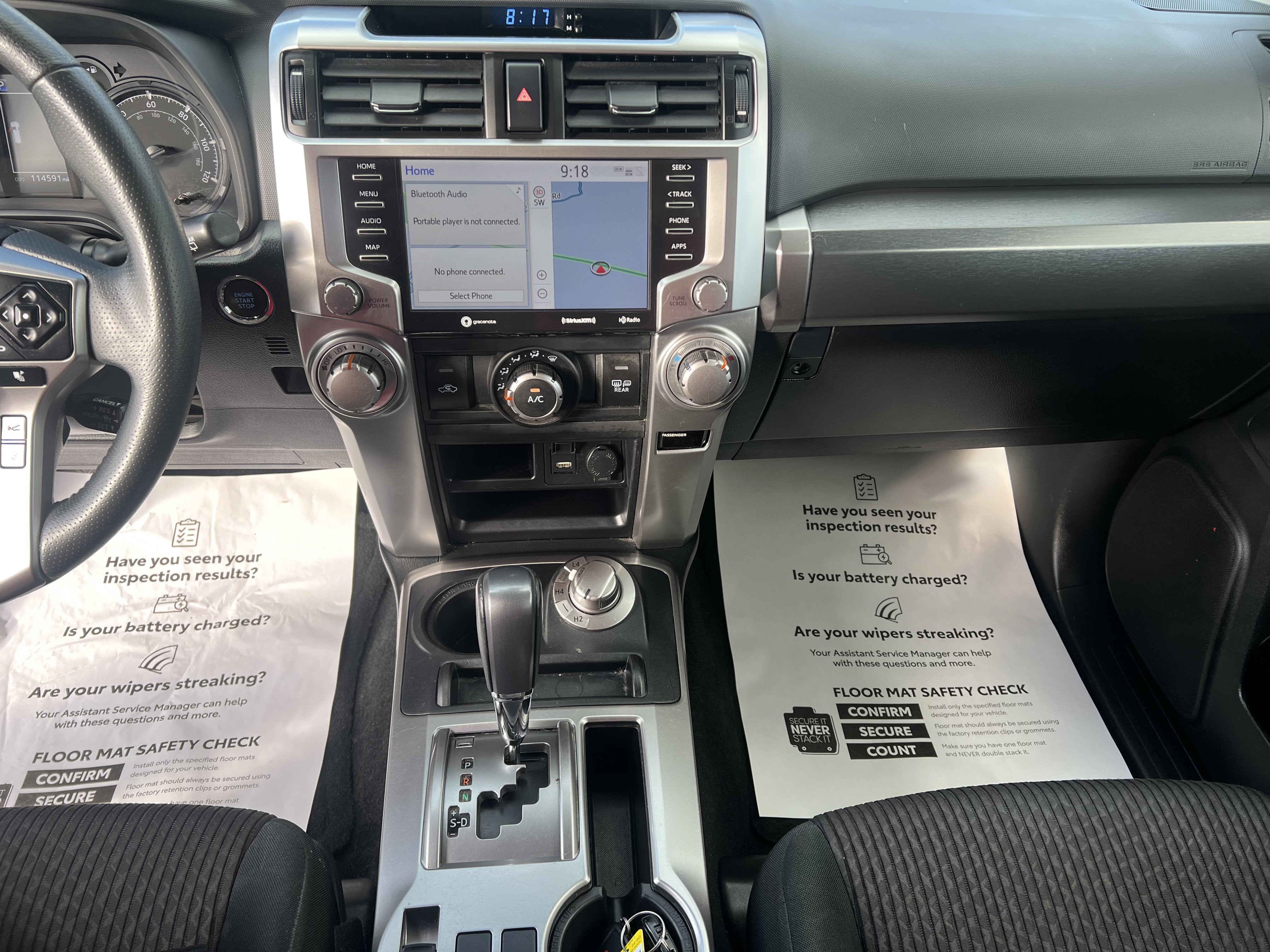 2022 Toyota 4Runner Trail Special Edition