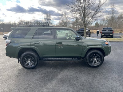 2022 Toyota 4Runner Trail Special Edition