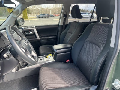 2022 Toyota 4Runner Trail Special Edition