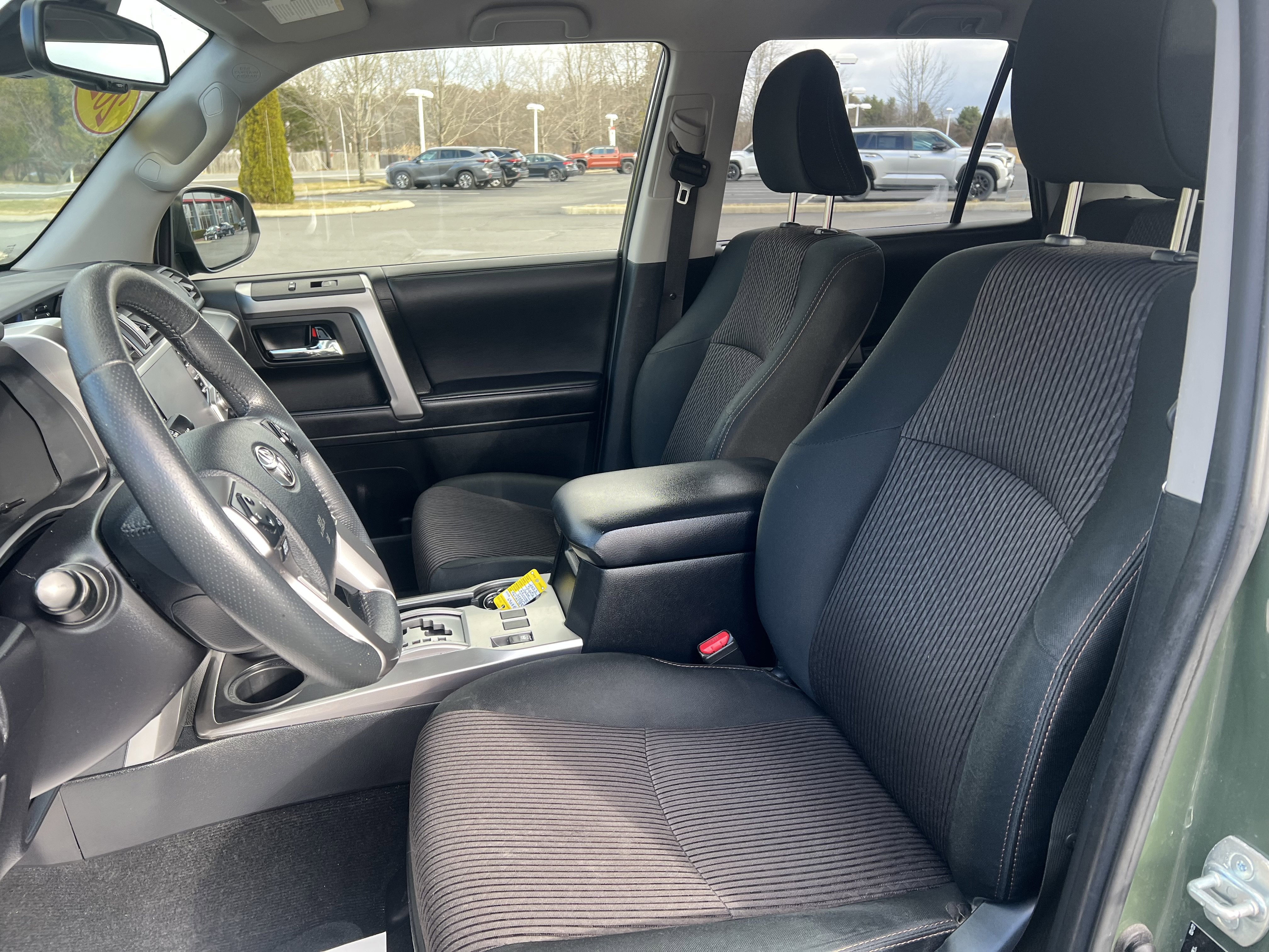 2022 Toyota 4Runner Trail Special Edition