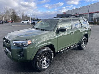 2022 Toyota 4Runner