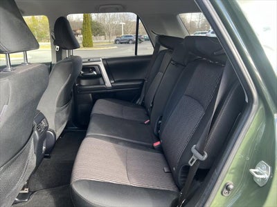 2022 Toyota 4Runner Trail Special Edition