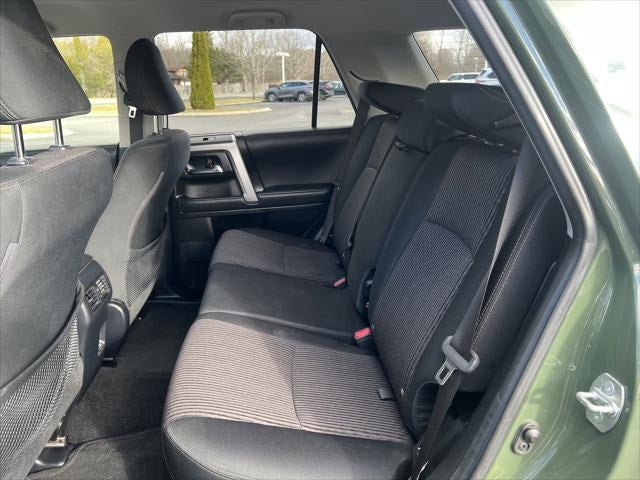 2022 Toyota 4Runner Trail Special Edition