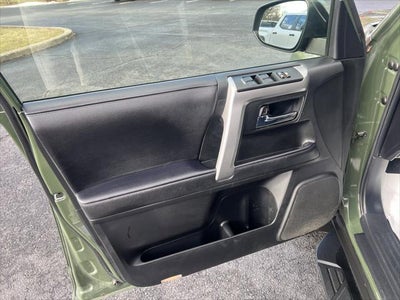 2022 Toyota 4Runner Trail Special Edition