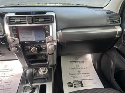 2022 Toyota 4Runner Trail Special Edition