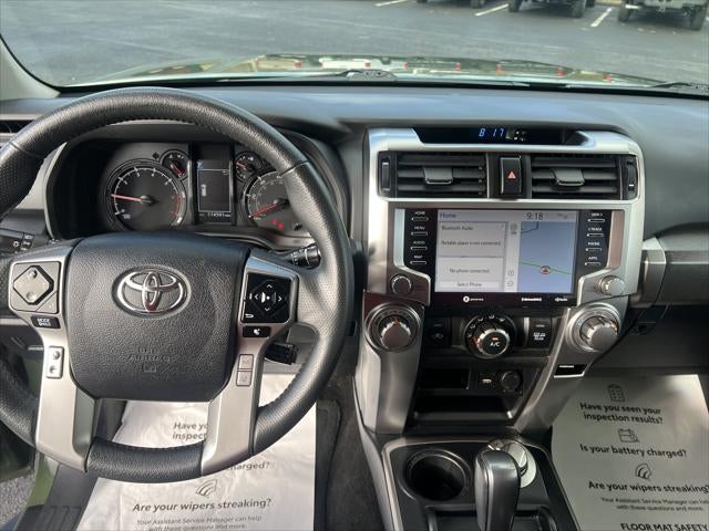 2022 Toyota 4Runner Trail Special Edition