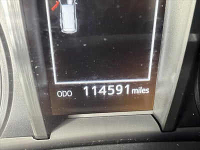 2022 Toyota 4Runner Trail Special Edition