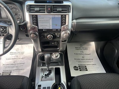 2022 Toyota 4Runner Trail Special Edition