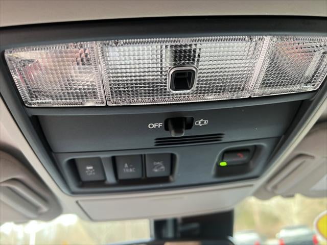 2022 Toyota 4Runner Trail Special Edition