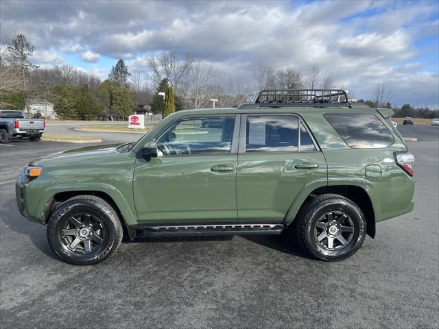 2022 Toyota 4Runner Trail Special Edition