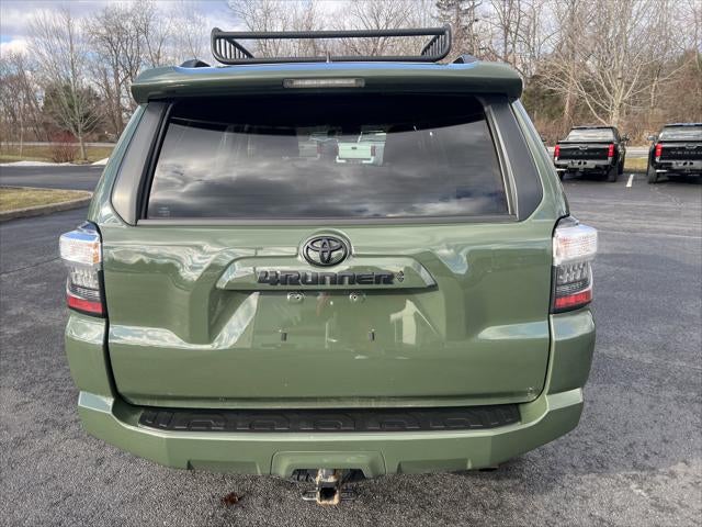 2022 Toyota 4Runner Trail Special Edition
