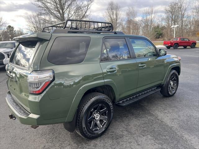2022 Toyota 4Runner Trail Special Edition