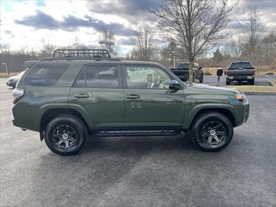 2022 Toyota 4Runner Trail Special Edition