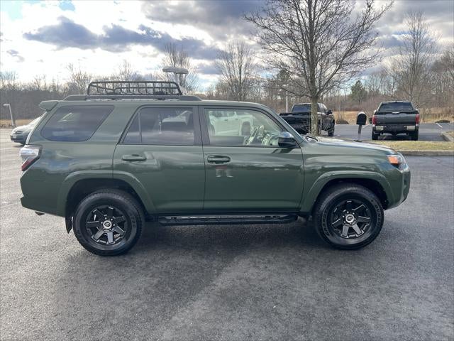 2022 Toyota 4Runner Trail Special Edition