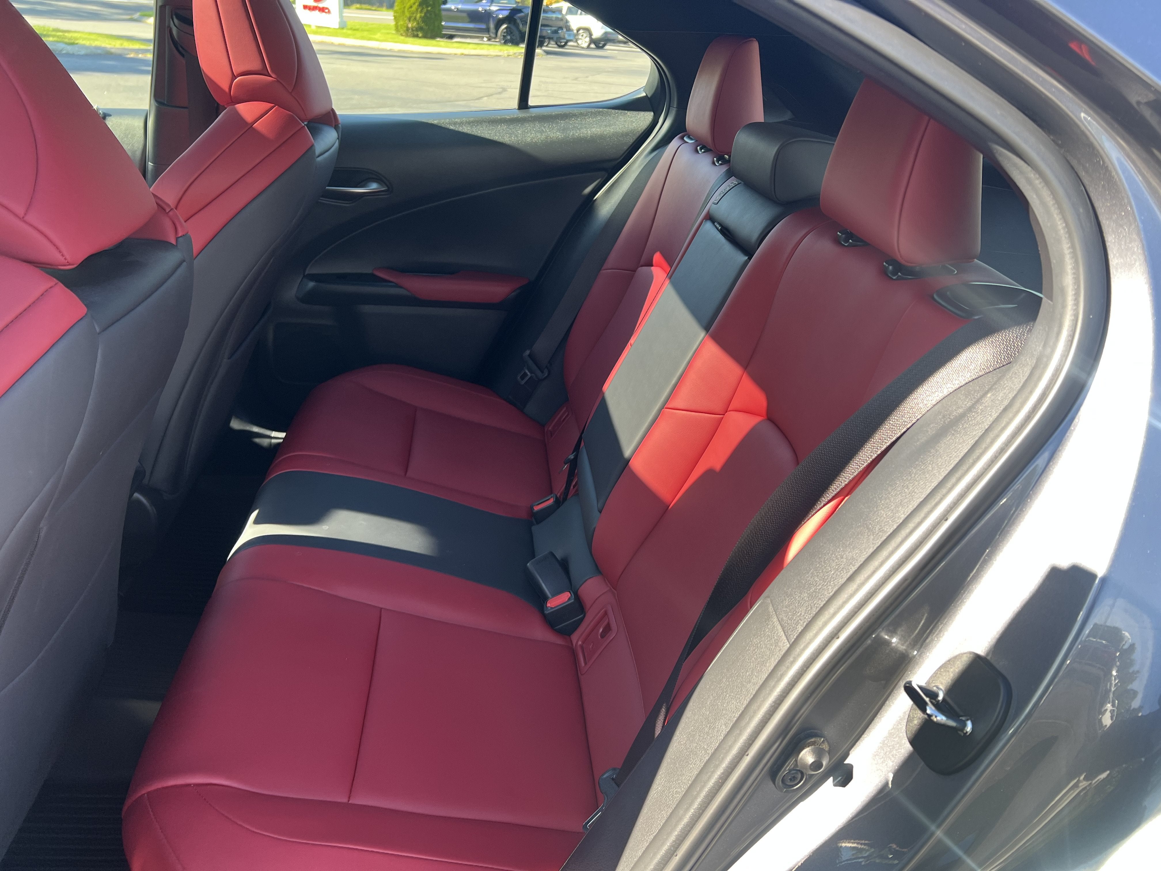 2019 Lexus UX UX 250h F SPORT