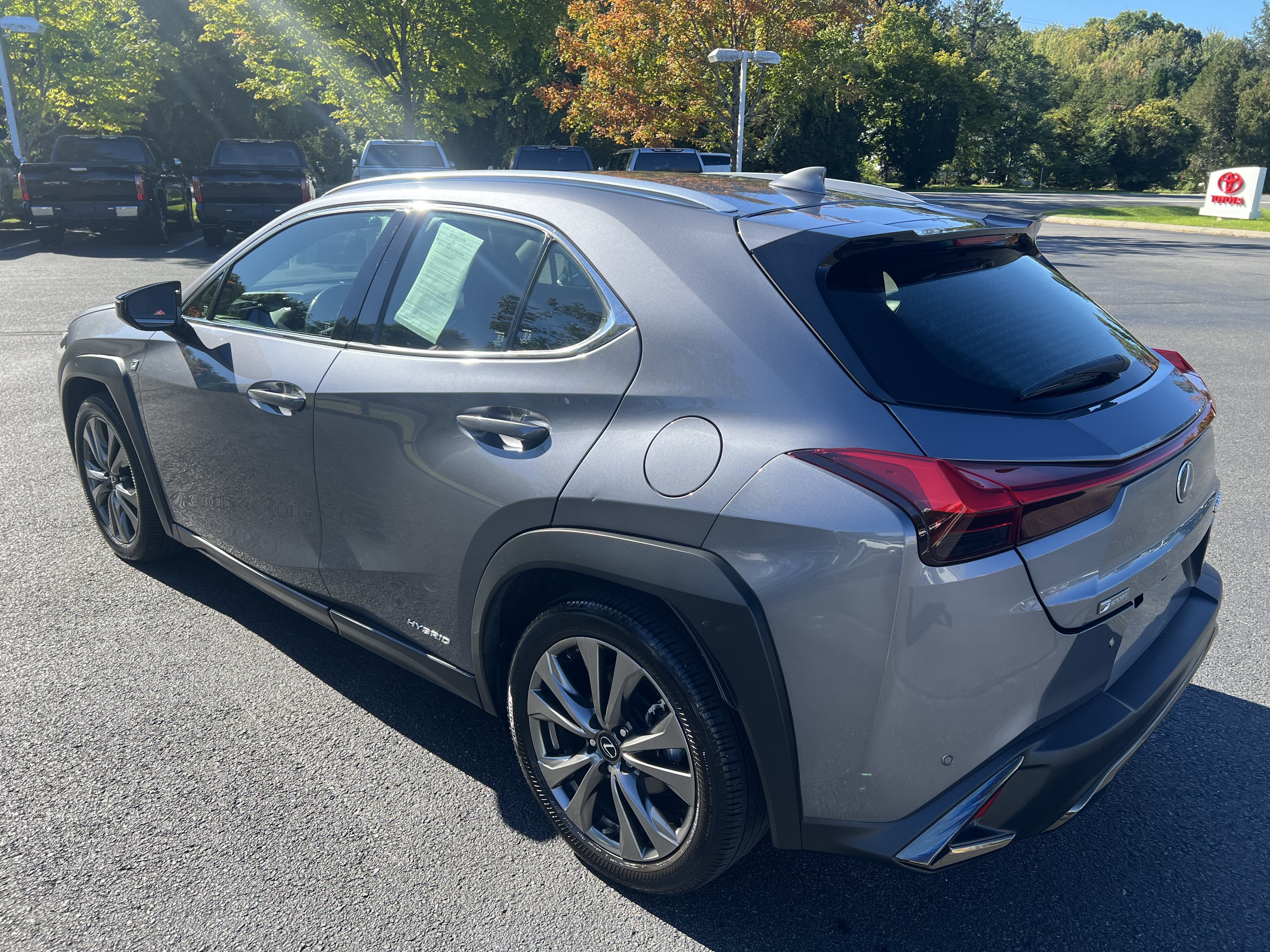 2019 Lexus UX UX 250h F SPORT