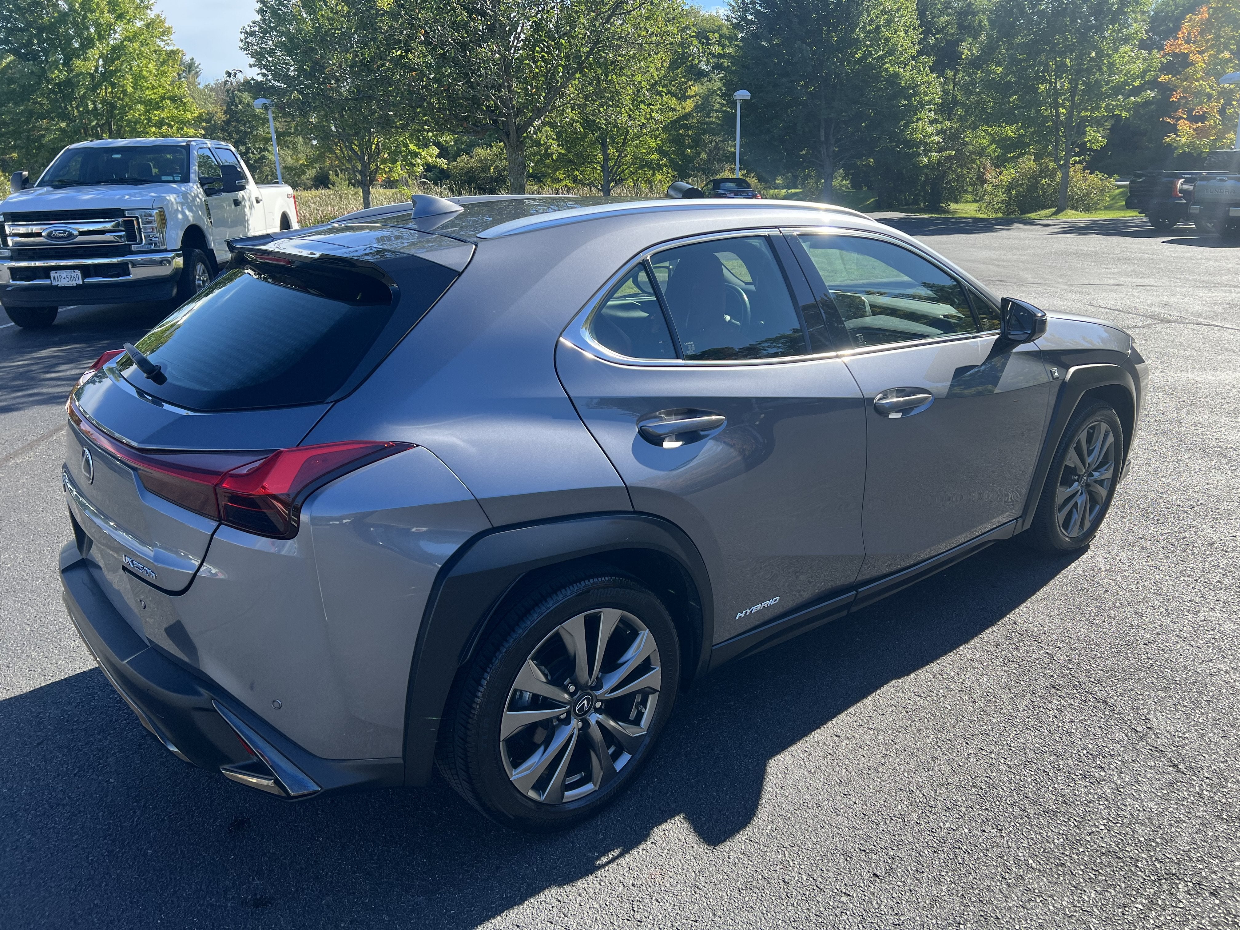 2019 Lexus UX UX 250h F SPORT