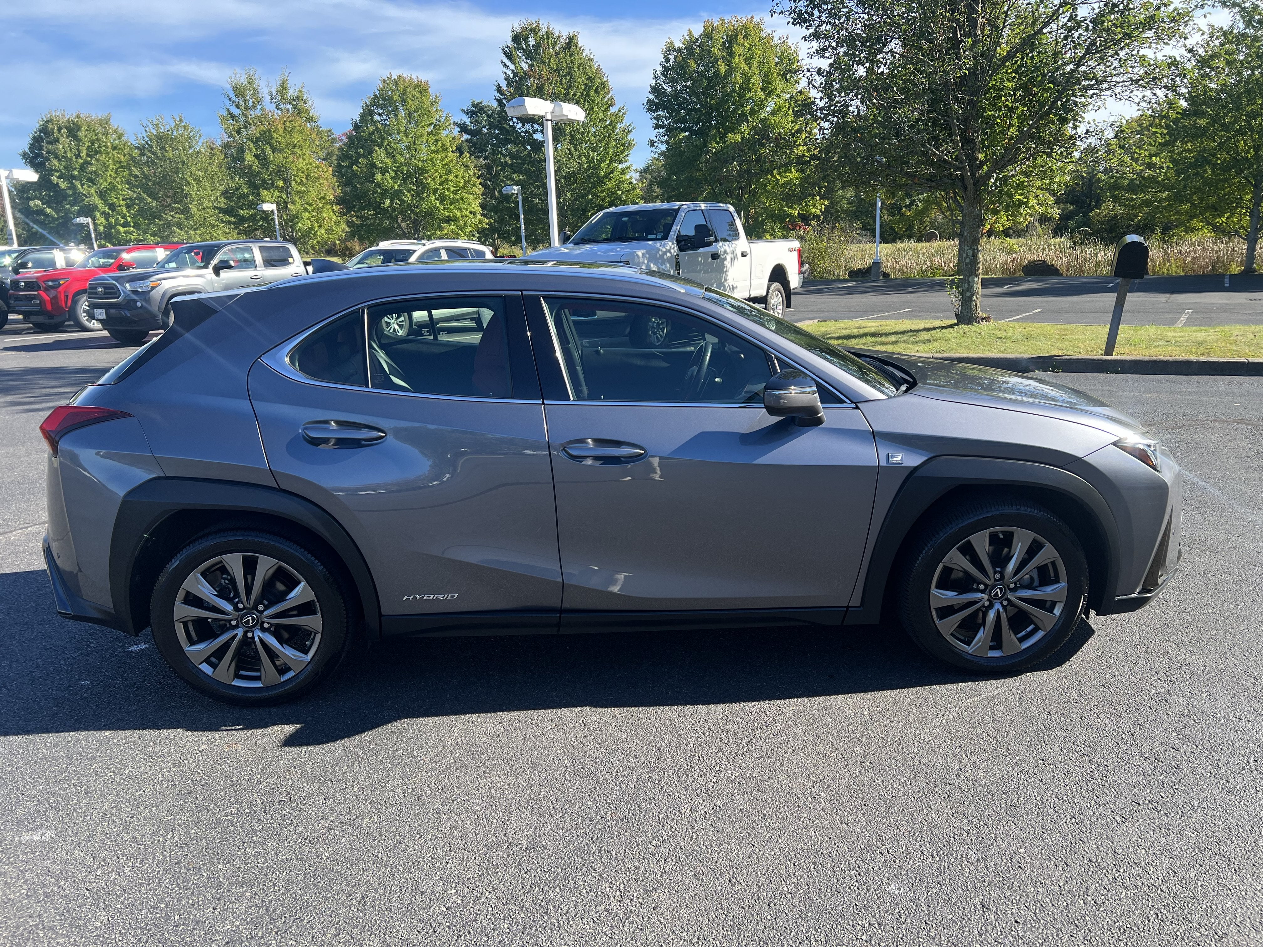 2019 Lexus UX UX 250h F SPORT