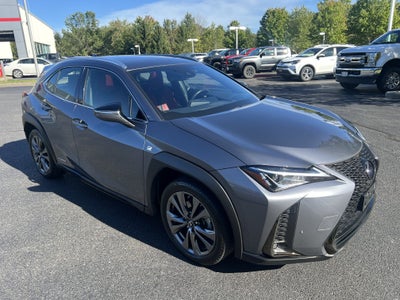 2019 Lexus UX UX 250h F SPORT