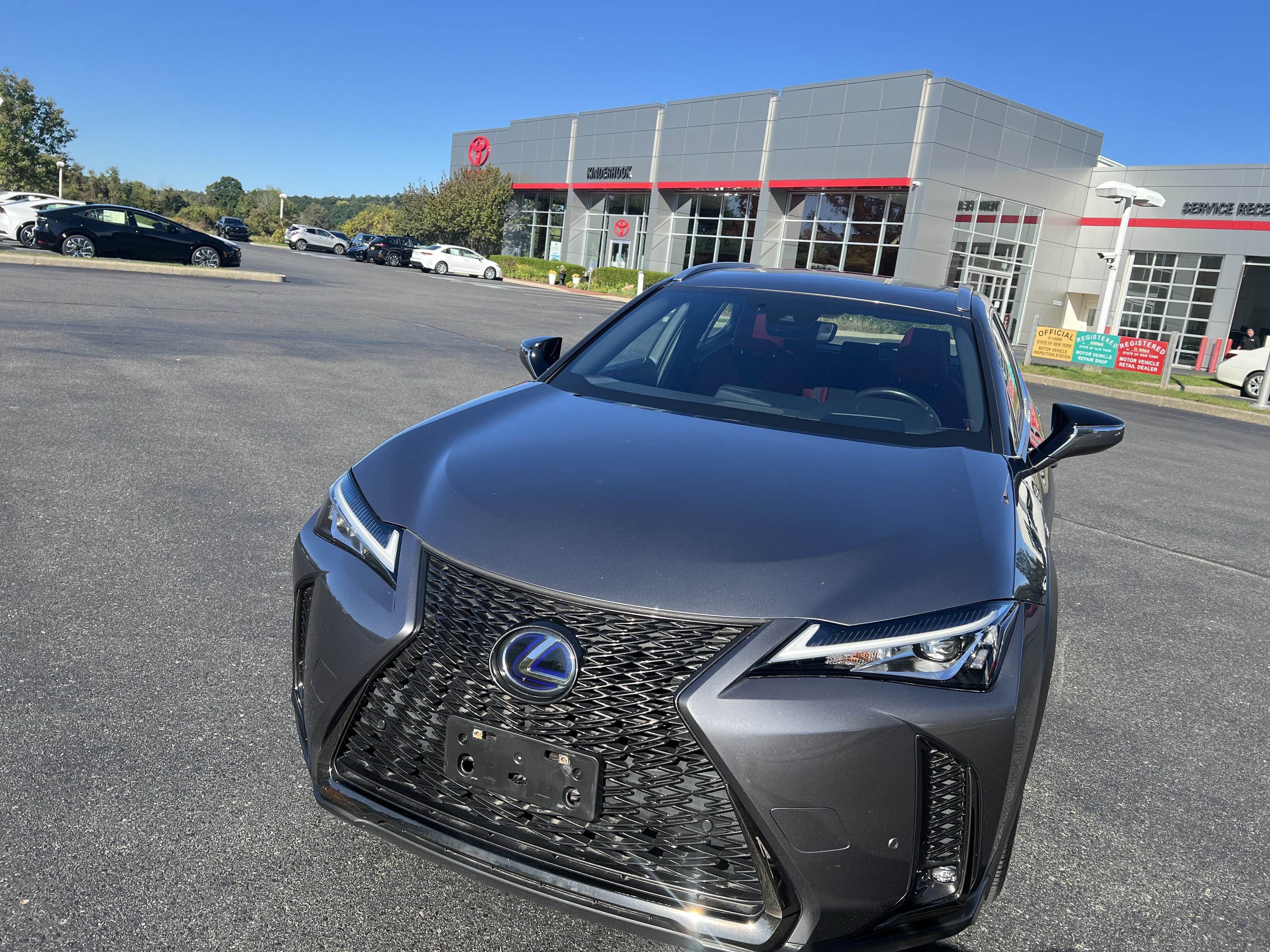2019 Lexus UX UX 250h F SPORT