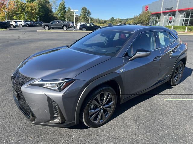2019 Lexus UX UX 250h F SPORT