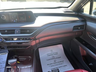 2019 Lexus UX UX 250h F SPORT