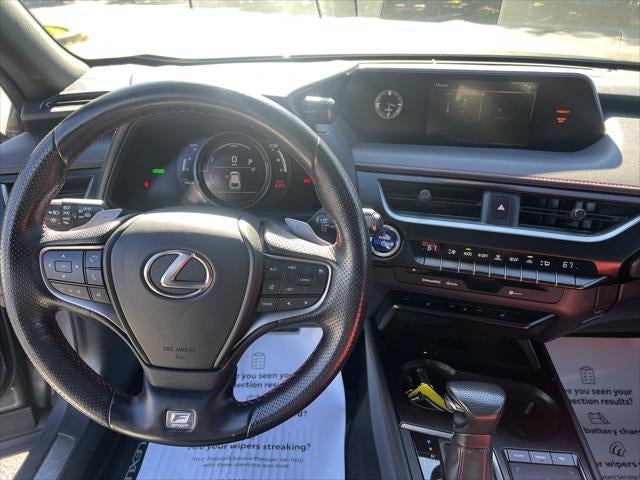 2019 Lexus UX UX 250h F SPORT