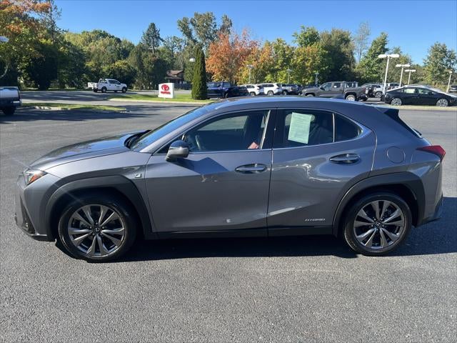 2019 Lexus UX UX 250h F SPORT