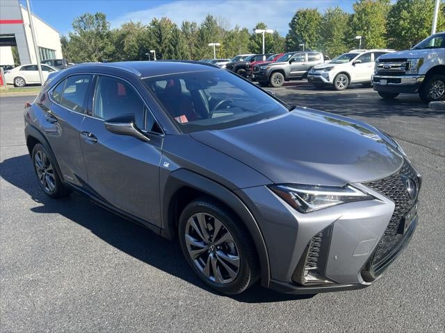 2019 Lexus UX UX 250h F SPORT