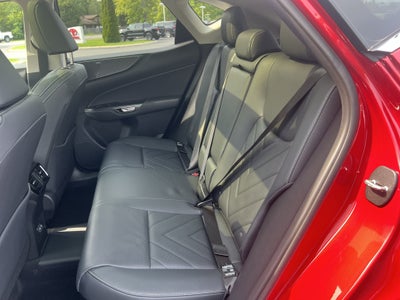 2026 Lexus NX NX 450h+ Luxury