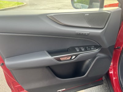2026 Lexus NX NX 450h+ Luxury