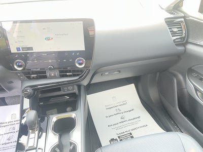 2026 Lexus NX NX 450h+ Luxury