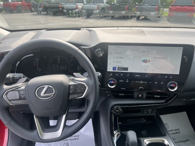 2026 Lexus NX NX 450h+ Luxury