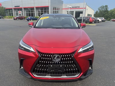 2026 Lexus NX NX 450h+ Luxury