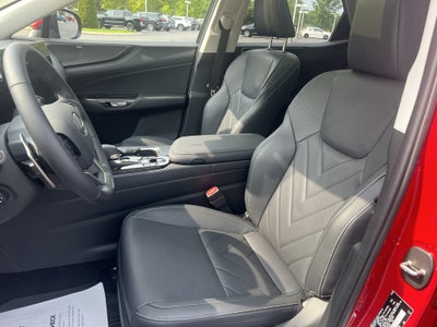 2026 Lexus NX NX 450h+ Luxury