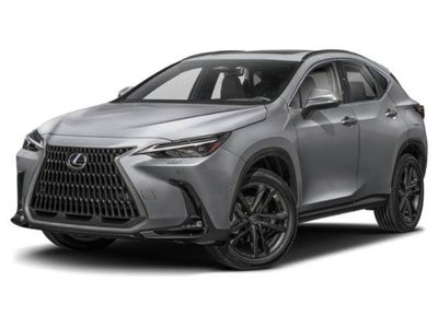 2026 Lexus NX NX 450h+ Luxury