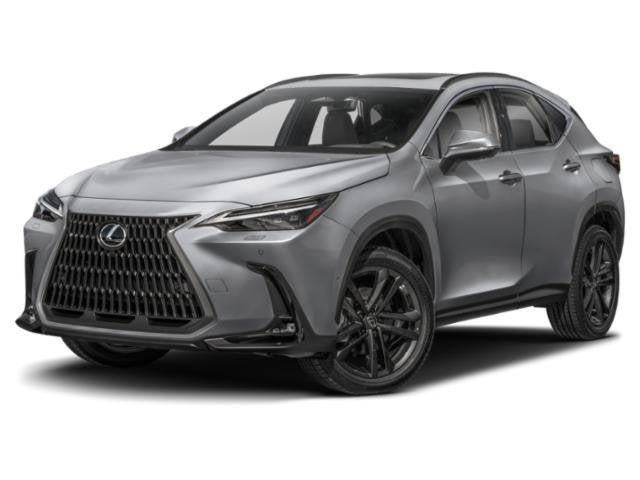 2026 Lexus NX NX 450h+ Luxury