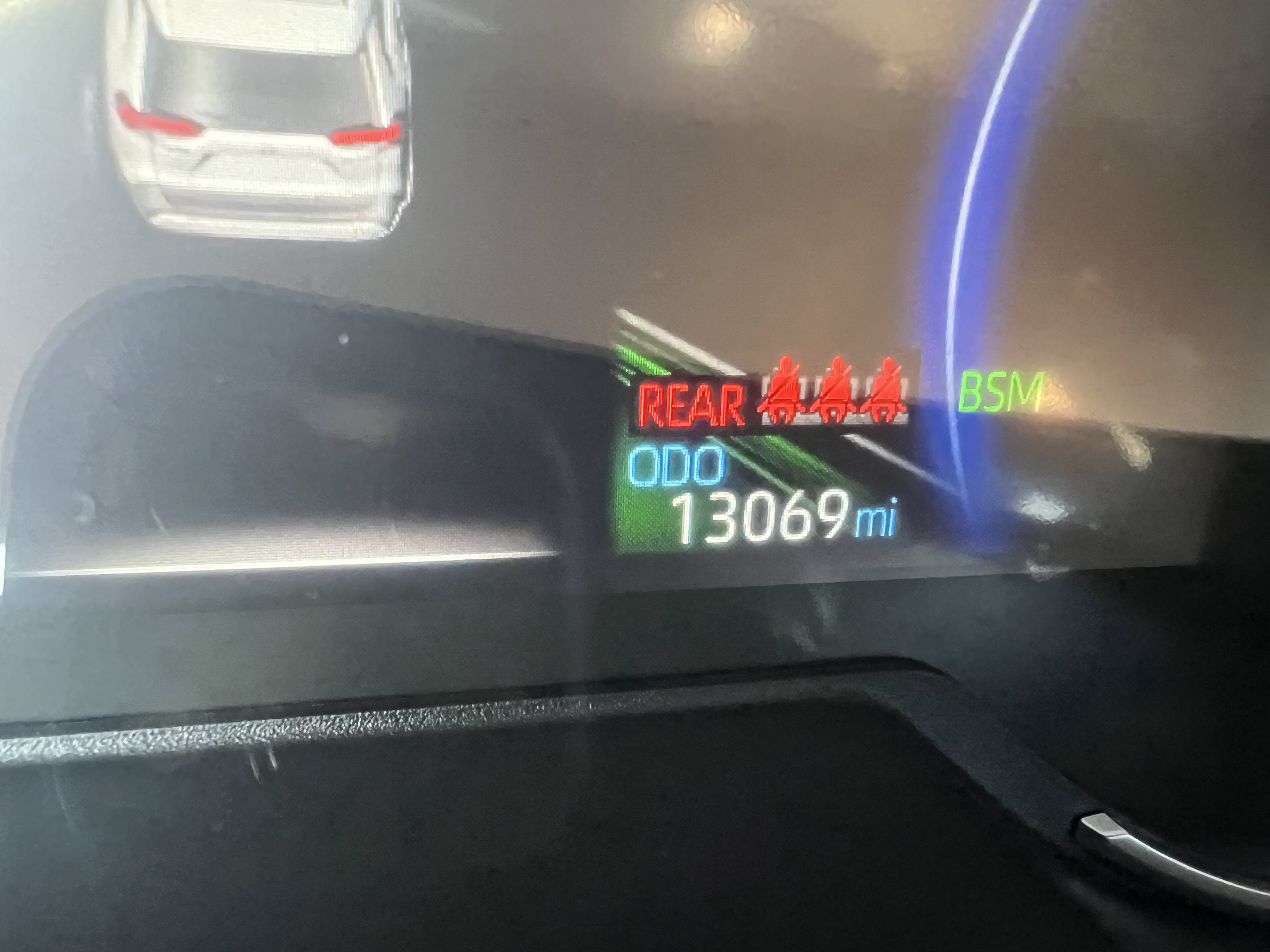 2025 Toyota RAV4 Hybrid SE