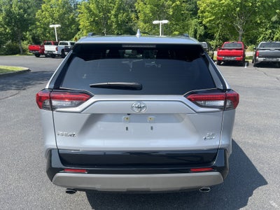 2025 Toyota RAV4 Hybrid SE