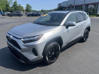 2025 Toyota RAV4 Hybrid SE