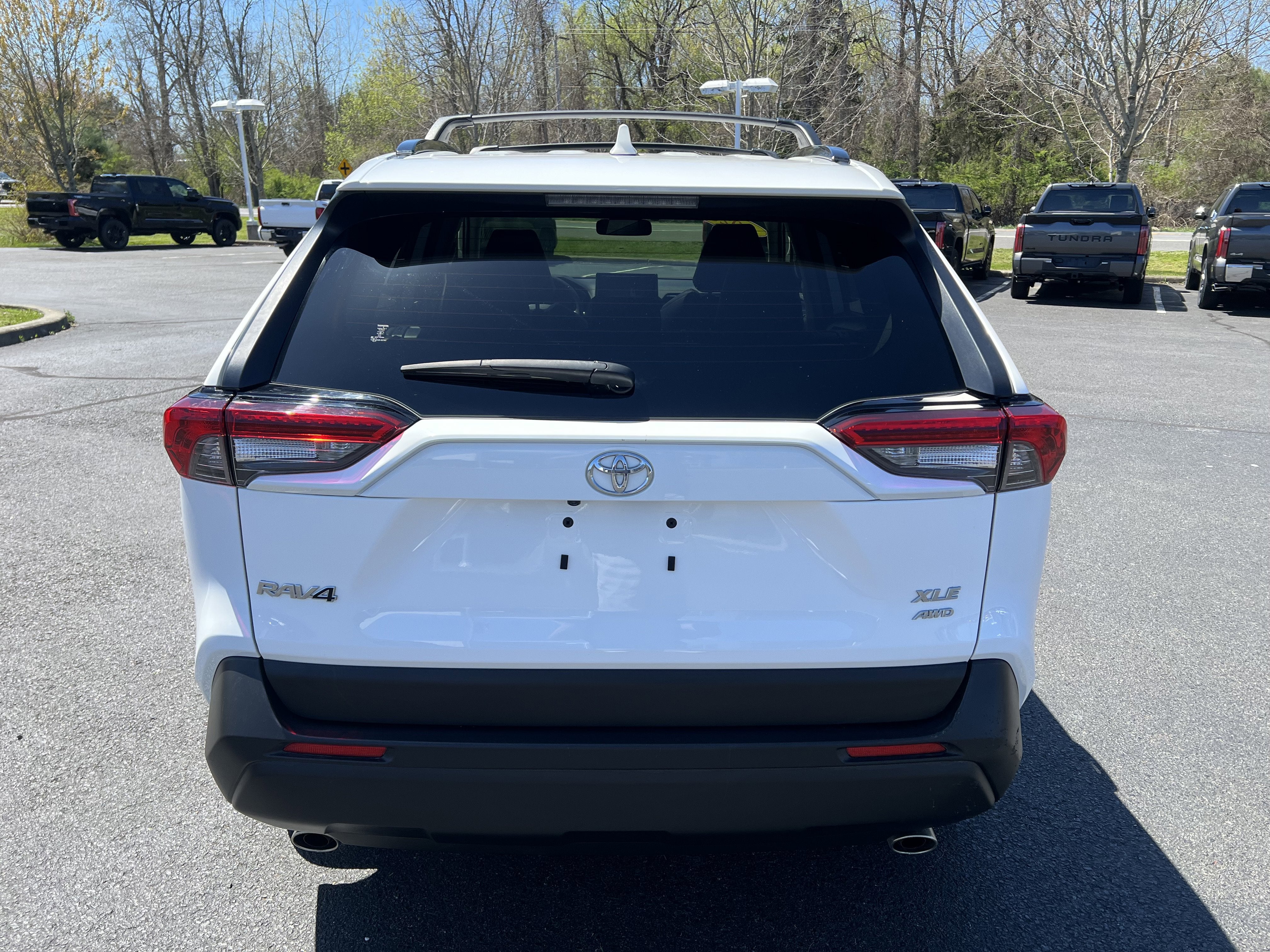 2020 Toyota RAV4 XLE Premium