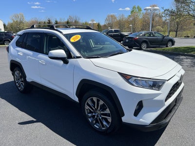 2020 Toyota RAV4 XLE Premium