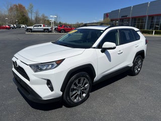 2020 Toyota RAV4 XLE Premium