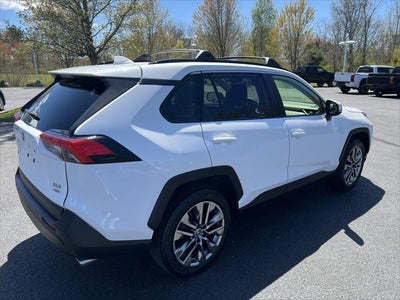 2020 Toyota RAV4 XLE Premium